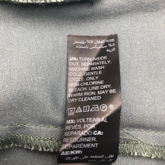 ⭐️NEW⭐️White House Black Market (WHBM) Military Style Jacket - Picture 10 of 12